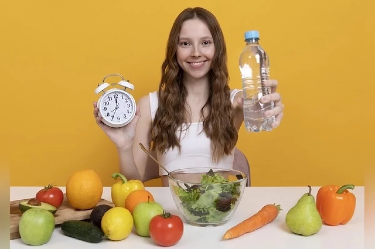    Формула здоровья – это чистая вода, сбалансированное питание, крепкий сон и физическая активность.