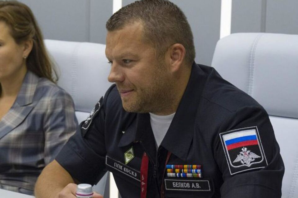    Андрей Белков. Источник: vskmo.ru
