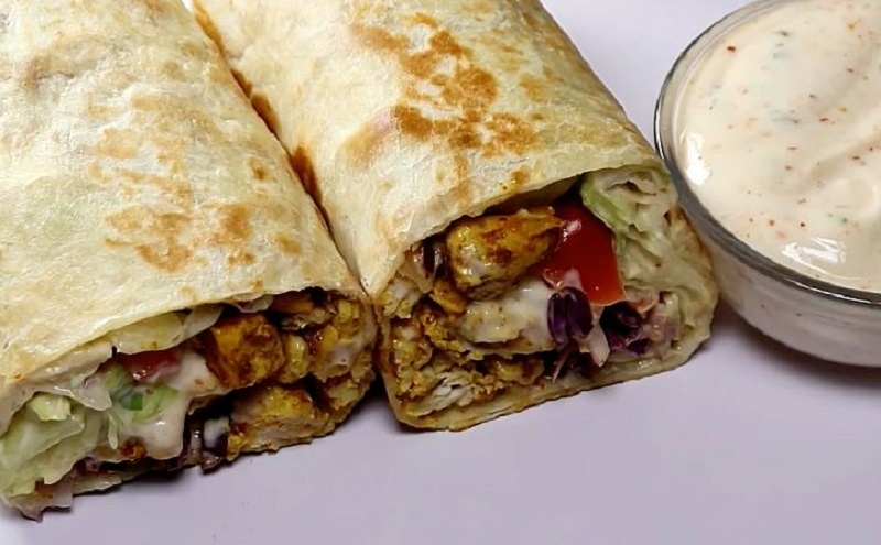 Турецкая шаурма: секрет идеального вкуса и простоты приготовления