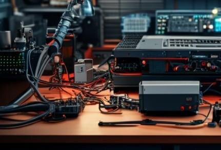 
Чувствуете, как электроника умнеет и экономит энергию