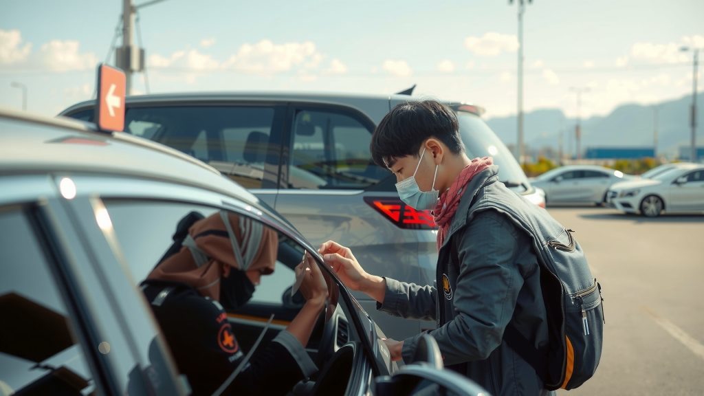    Как проходит растаможка корейских авто в 2025