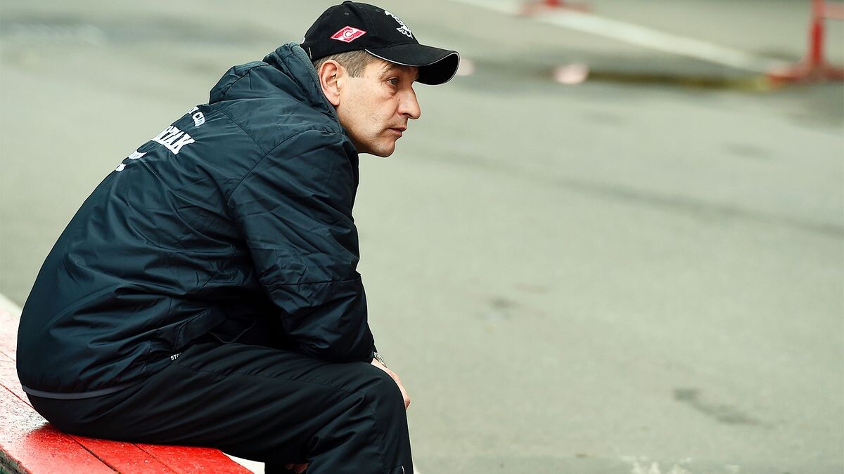    Владимир Беззубов, photo.khl.ru