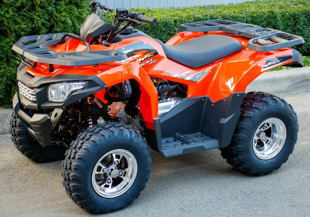 Квадроцикл с доставкой из Китая