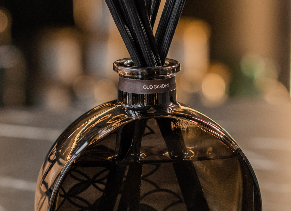 Аромадиффузор SAGE "Удовый Сад". www.aroma-sage.com