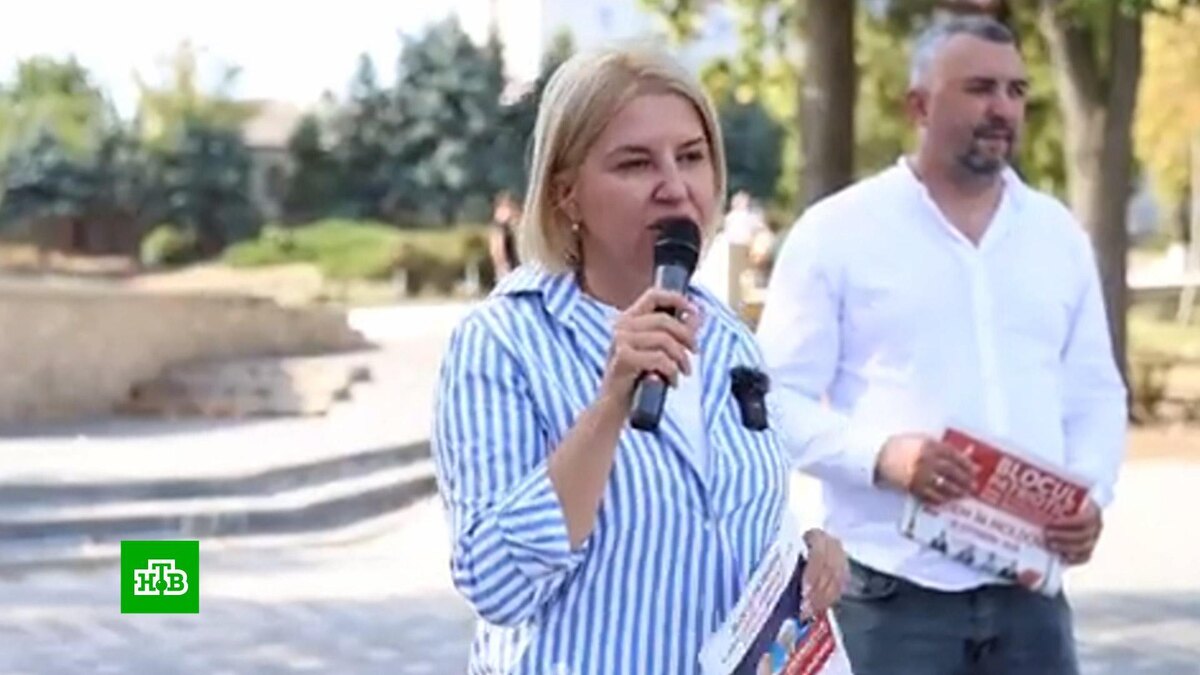    В «Сердце Молдовы» назвали политическим заказом приостановку деятельности партии