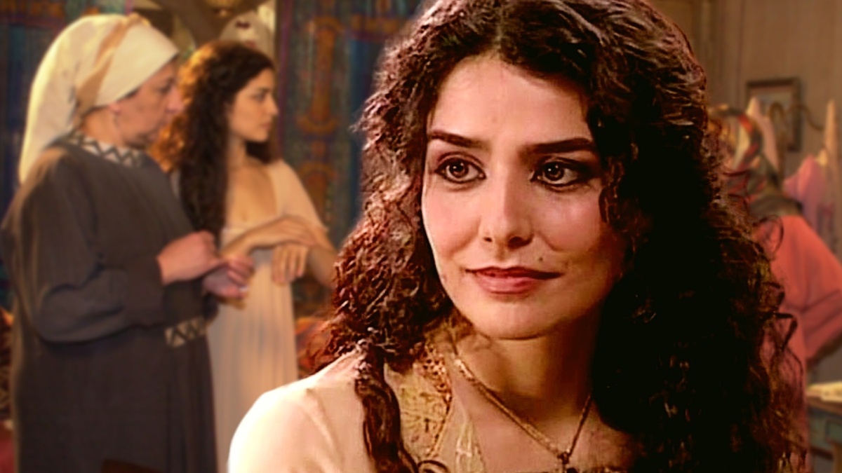 Латифа. Сериал «Клон».