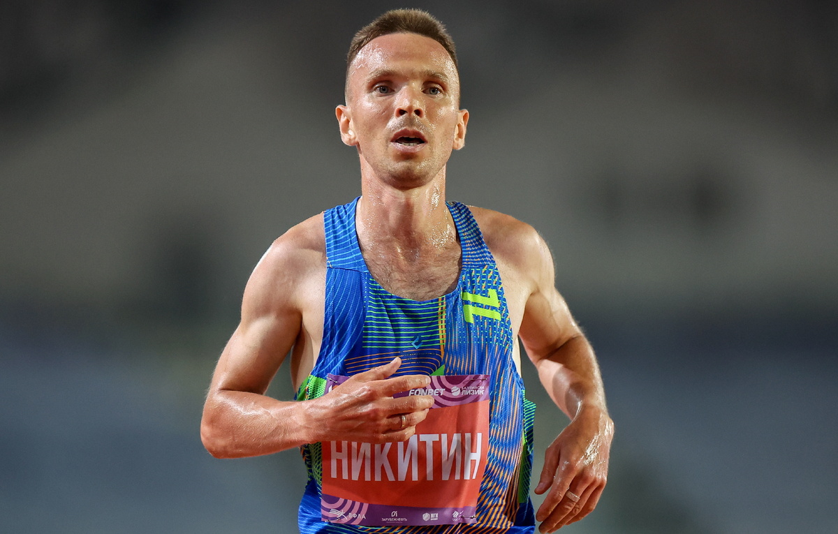    Владимир Никитин  Донат Сорокин/ТАСС