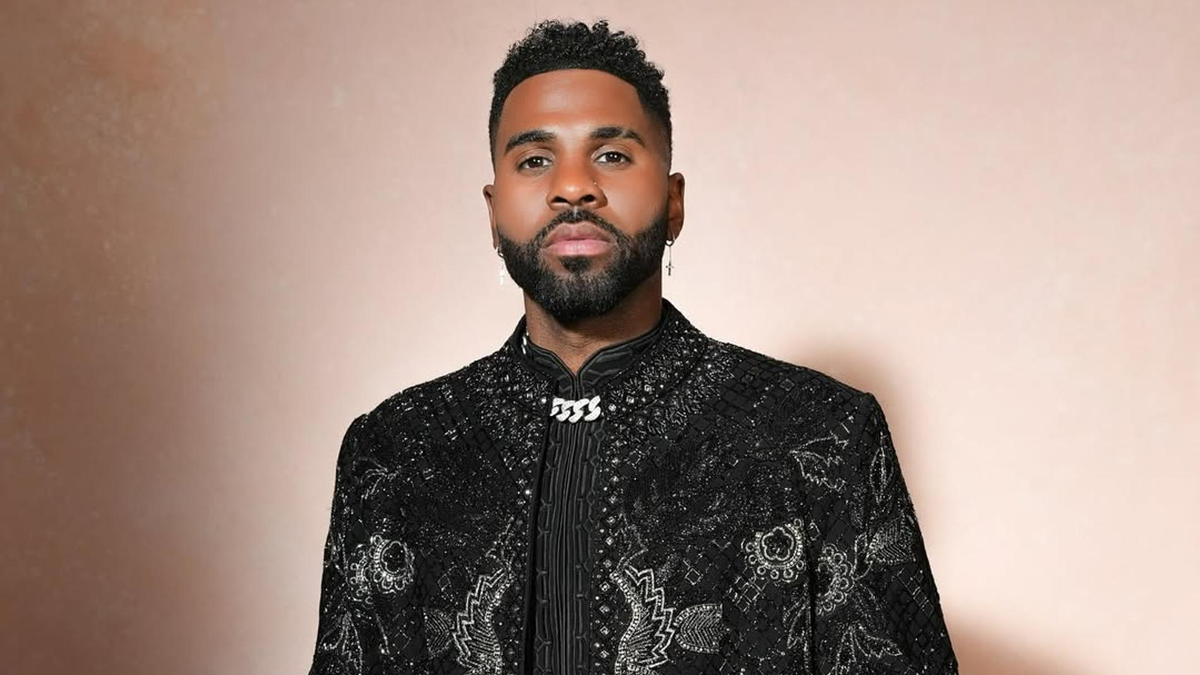    Джейсон Деруло. Фото: Инстаграм (запрещён в РФ) @jasonderulo