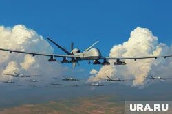 Угроза опасности объявлена в шести регионах РФ
Фото: Создано в Midjourney © URA.RU