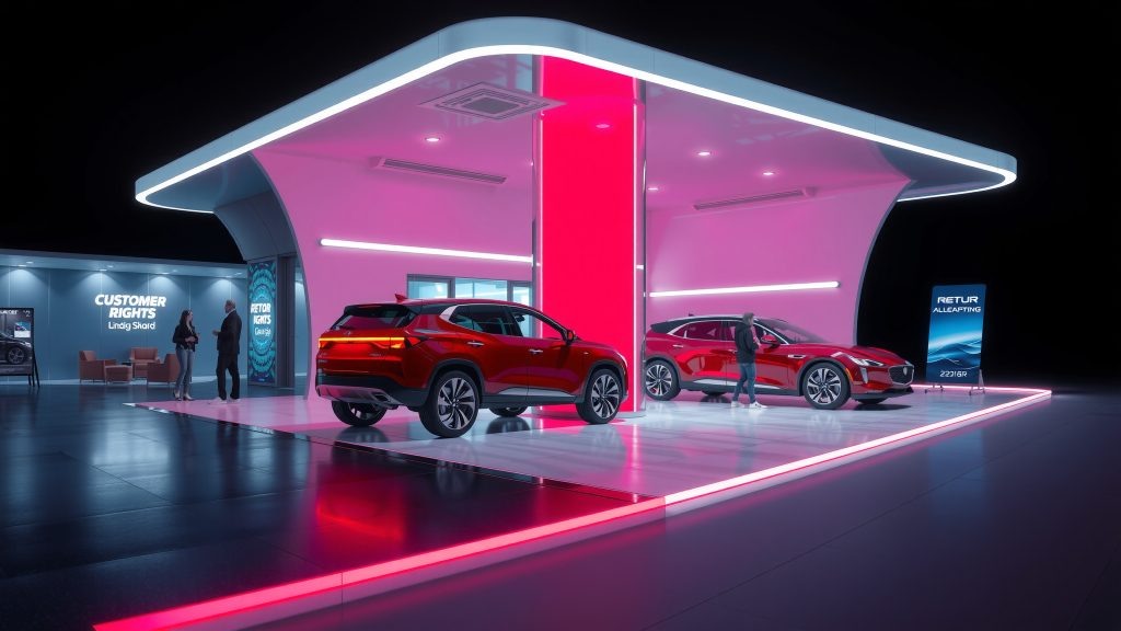    Каковы права покупателя и процедуры возврата авто в Грузии