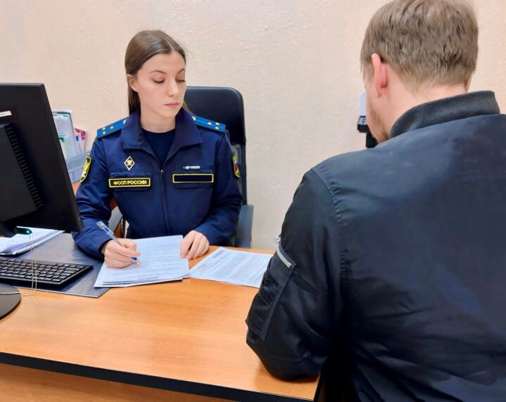    Фото:пресс-служба ГМУ ФССП России