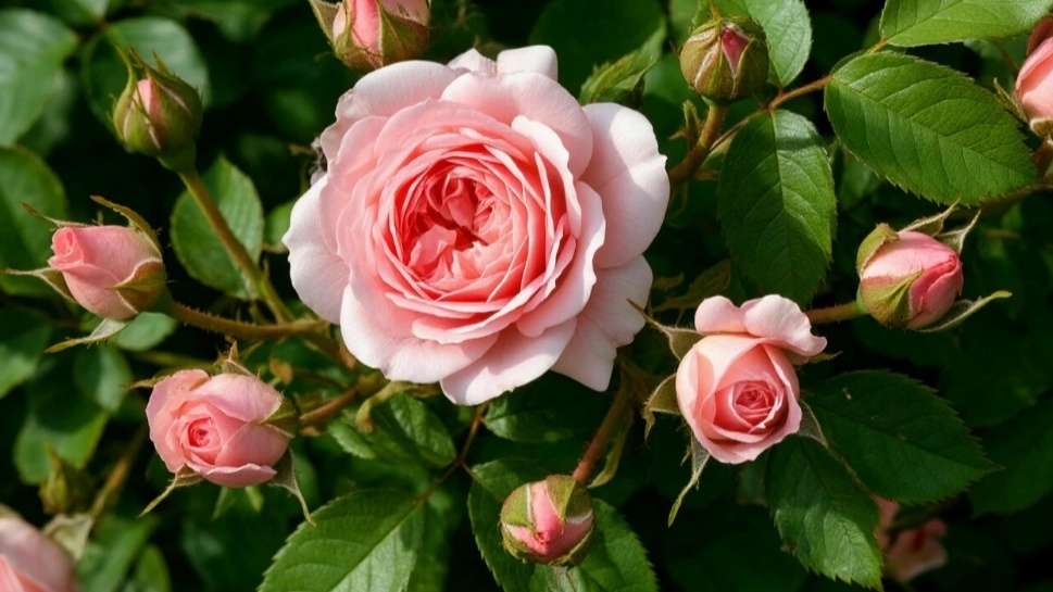 купорос может навредить вашим розам осенью 