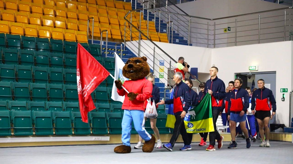    В Ханты-Мансийске стартовал региональный этап «Игр ГТО»