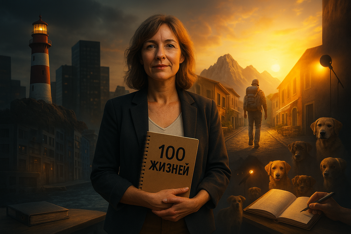 Кризис среднего возраста — это дверь, а не тупик. Как за 12 месяцев совершить переход в "вторую взрослость" и найти смыслы, которые не купить за деньги?