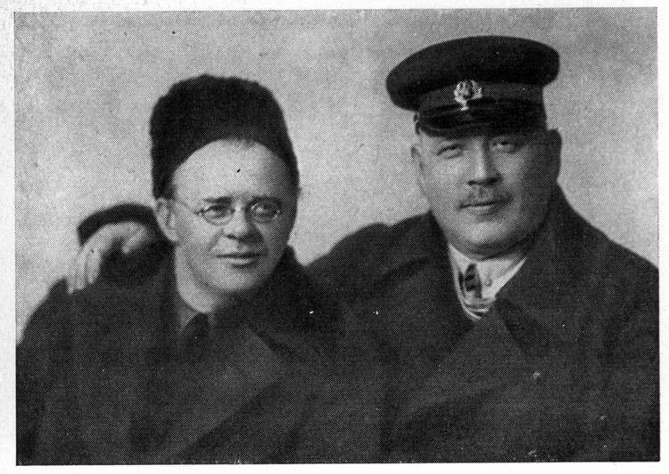 Н. Накоряков и Д. Бедный фото из ria.ru