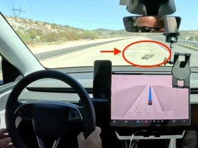    Автопилот Tesla не смог выполнить обещание Илона Маска