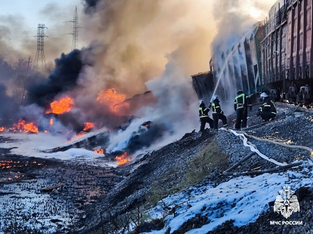    Фото: ГУ МЧС Елена Воронцова