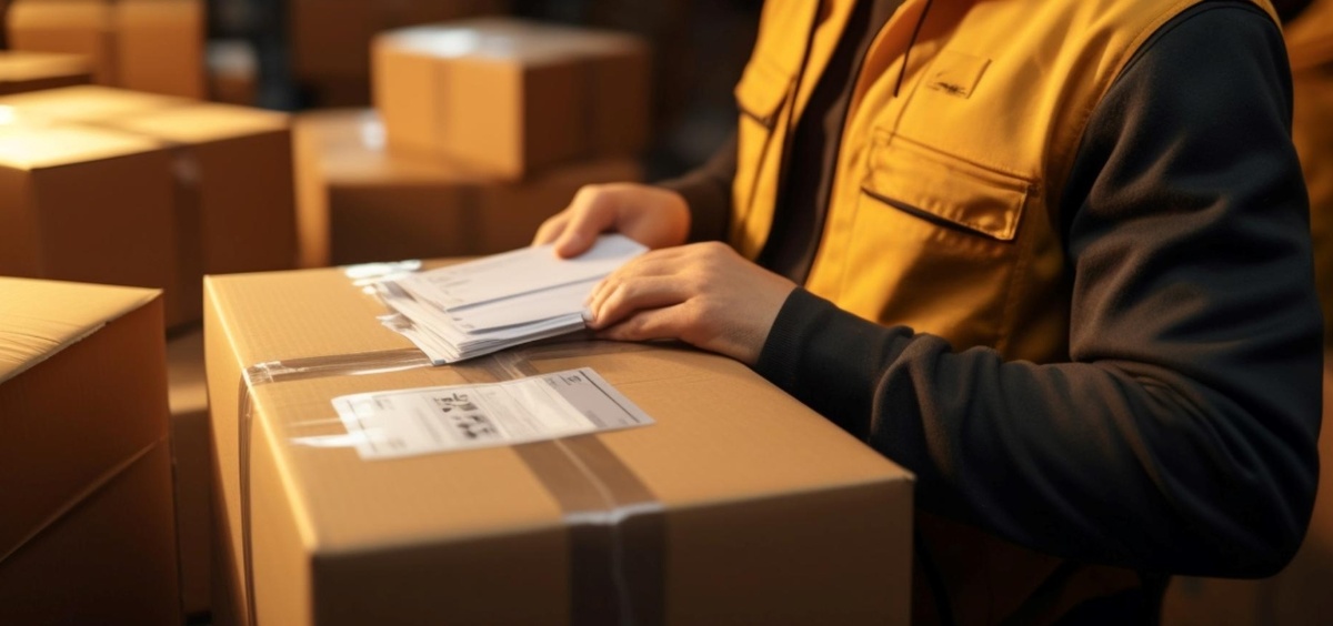 Доставка заказов из Китая