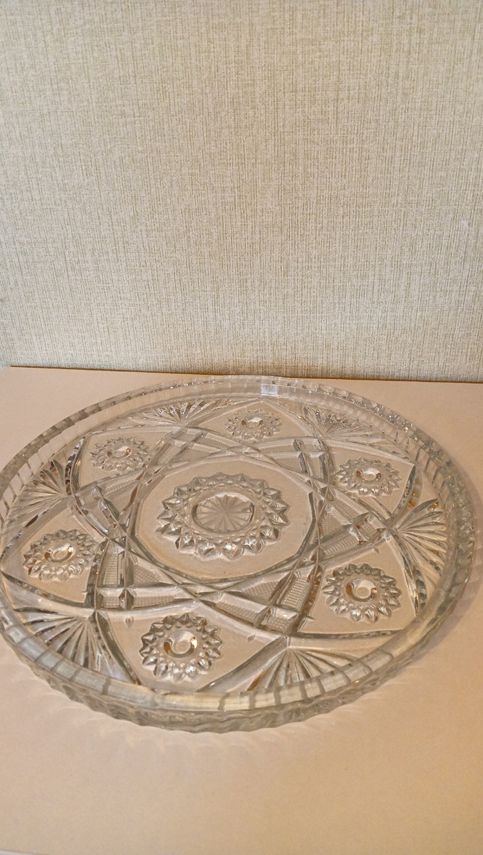 Винтажные подарки сентября. Фото автора 