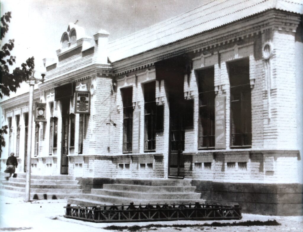    Здание КБО. admin