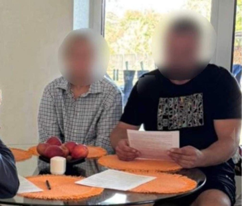    Священник ПЦУ за взятку попытался военнообязанного сделать диаконом