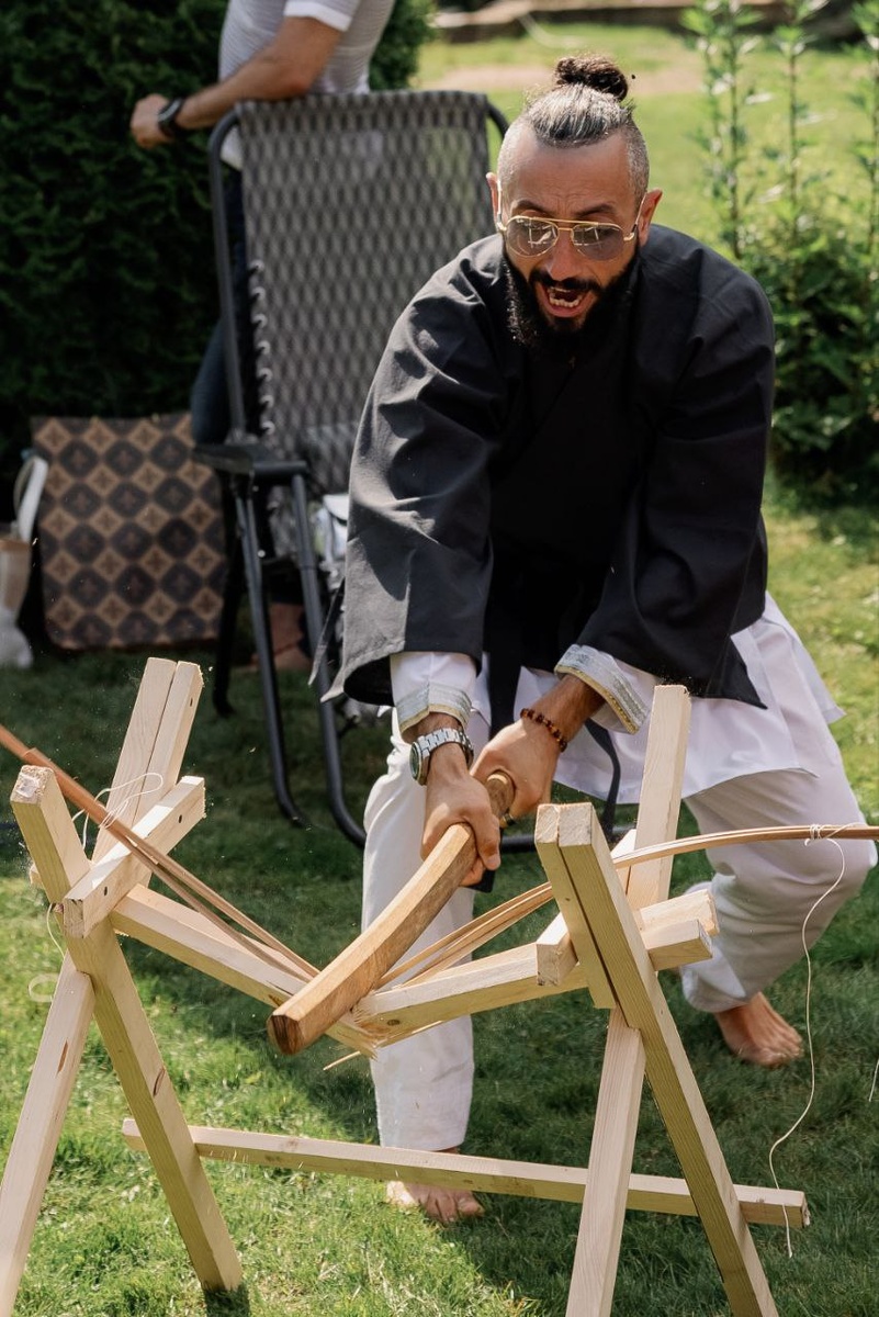 Страх – это не просто эмоция. Это наш внутренний «учитель», который говорит нам, где нужно расти. 