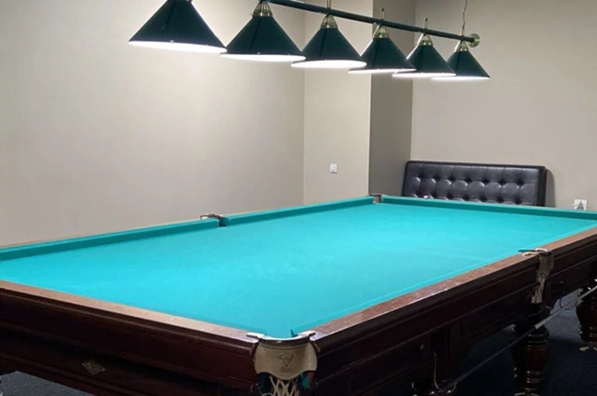    Кубок губернатора по бильярдному спорту проходит в Новосибирской области