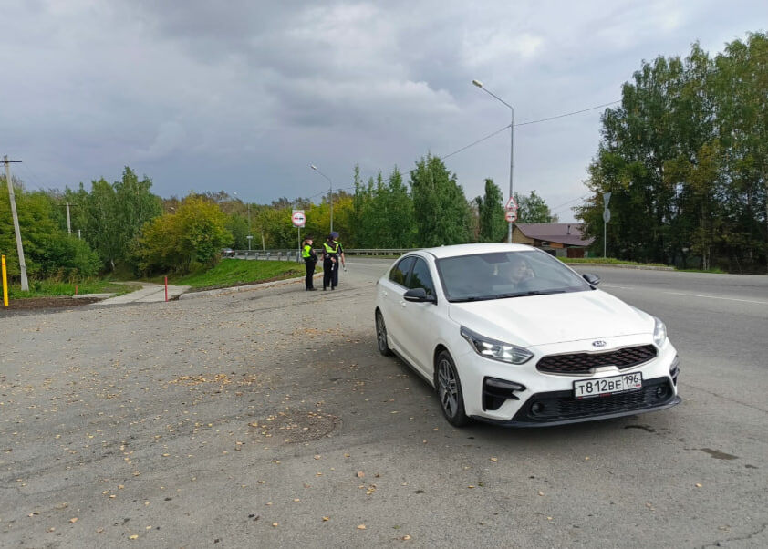     Фото: ГИБДД Нижнего Тагила