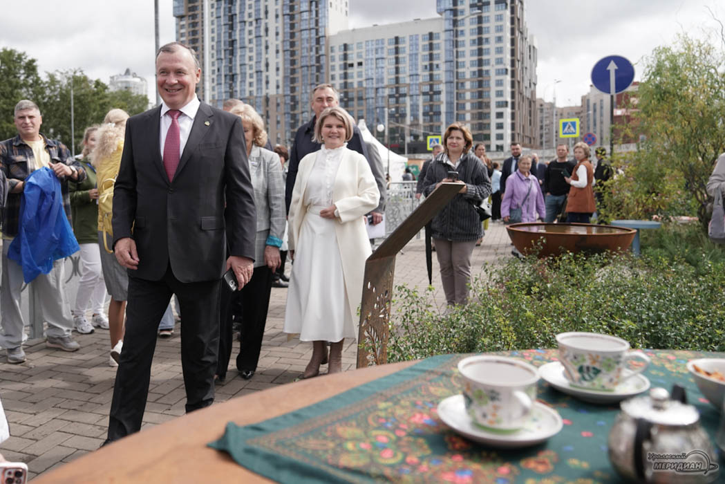    Фото: Лидия Аникина © ИА «Уральский меридиан»