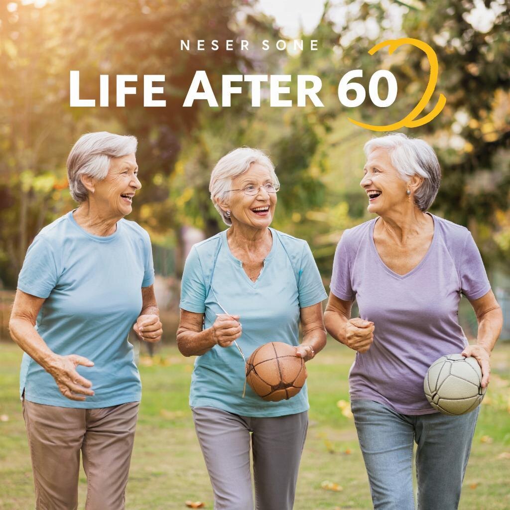 Жизнь после 60 лет
