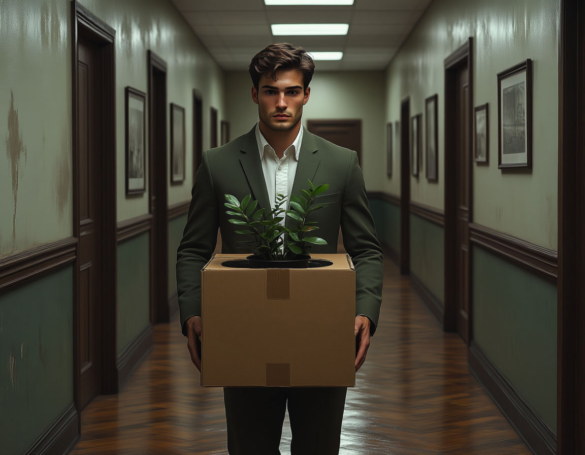 Увольнение