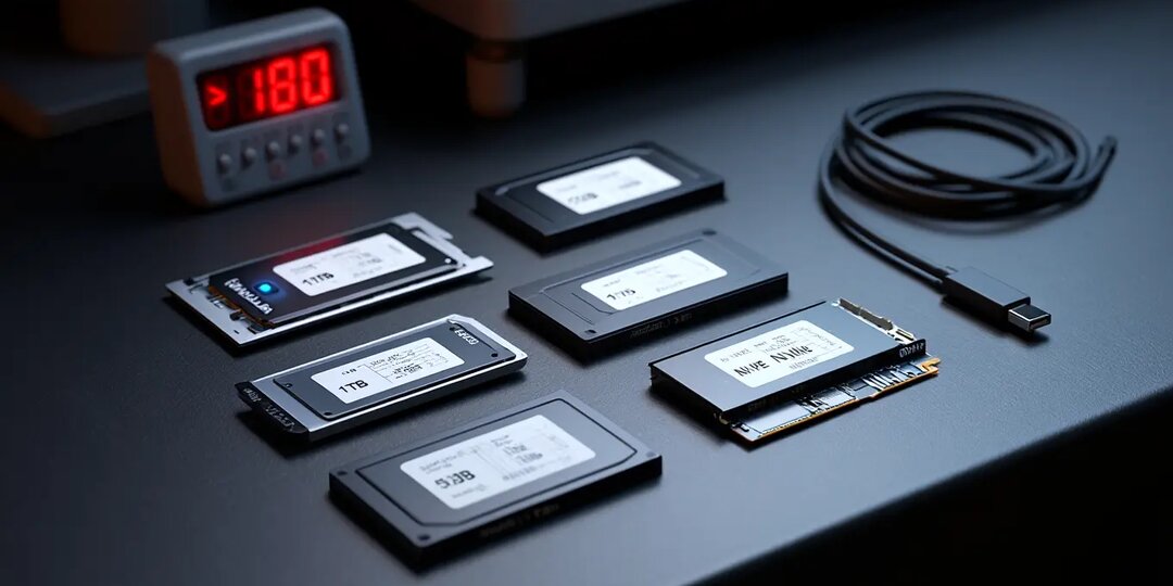 PCIe 5.0 SSD в играх - миф или реальное ускорение загрузок?