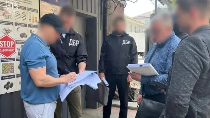    Бывший одесский военком, обвиняемый в многомиллионных взятках, выпущен из СИЗО