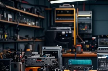 
Неожиданная поломка кухонного миксера