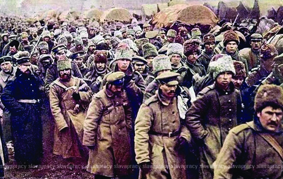     Судьбы, объединенные Копыльщиной: рассказываем о необычных жизненных дорогах