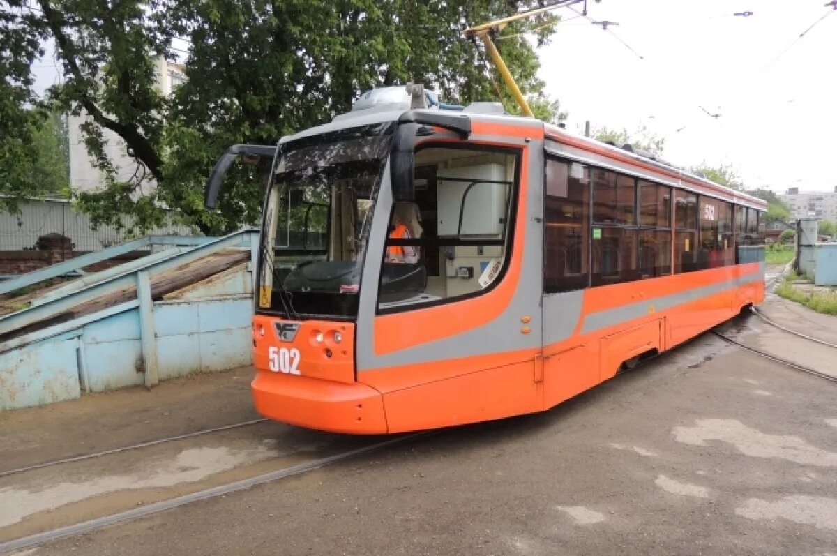    Движение по маршруту № 2 остановили более двух лет назад.