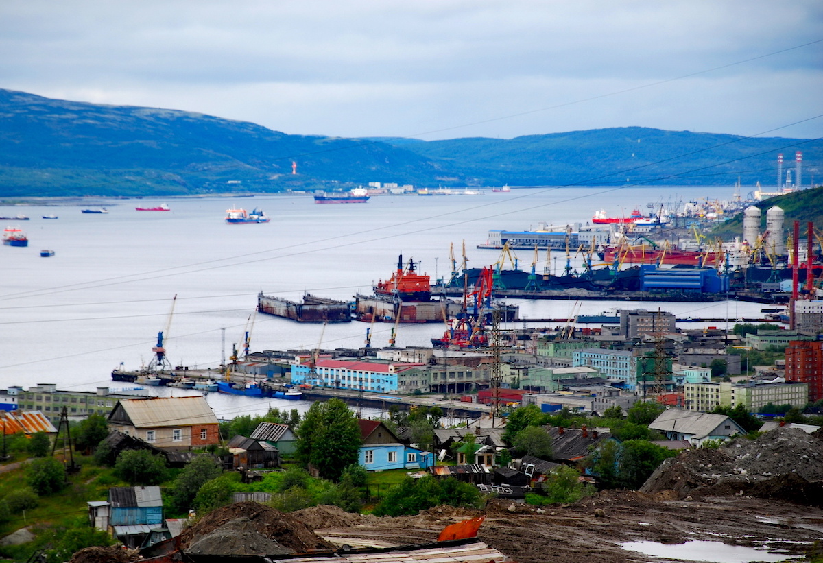 Мурманск. Фото: Людмила Романова / GeoPhoto