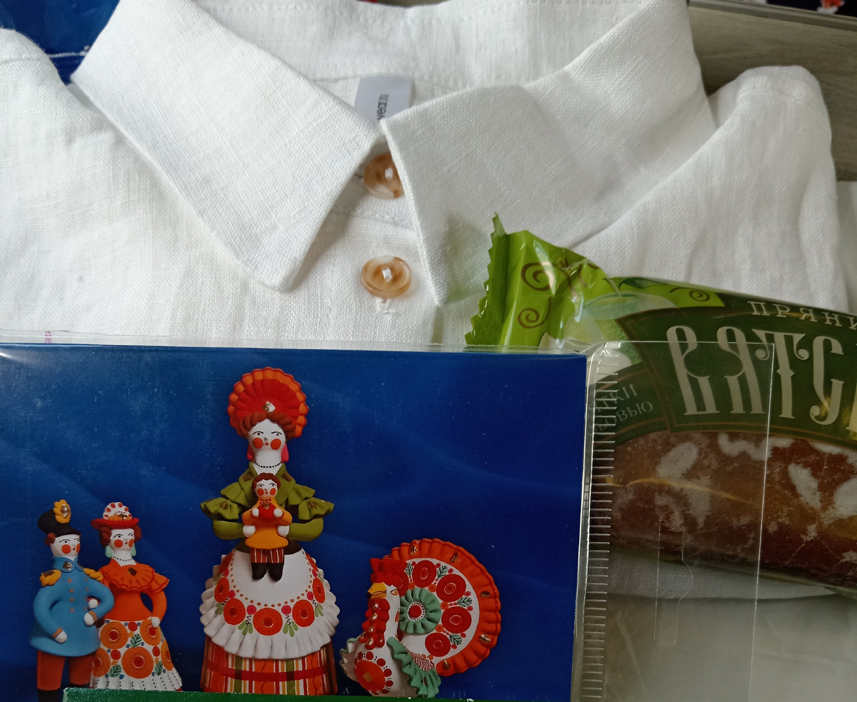 Для дочери. Фото автора