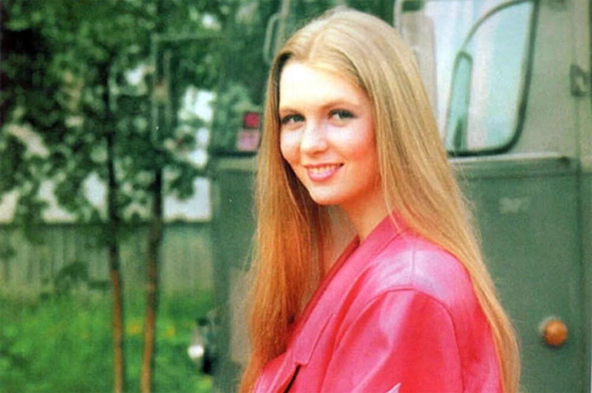 «Интердевочка»