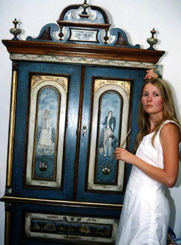 Анастасия Немоляева