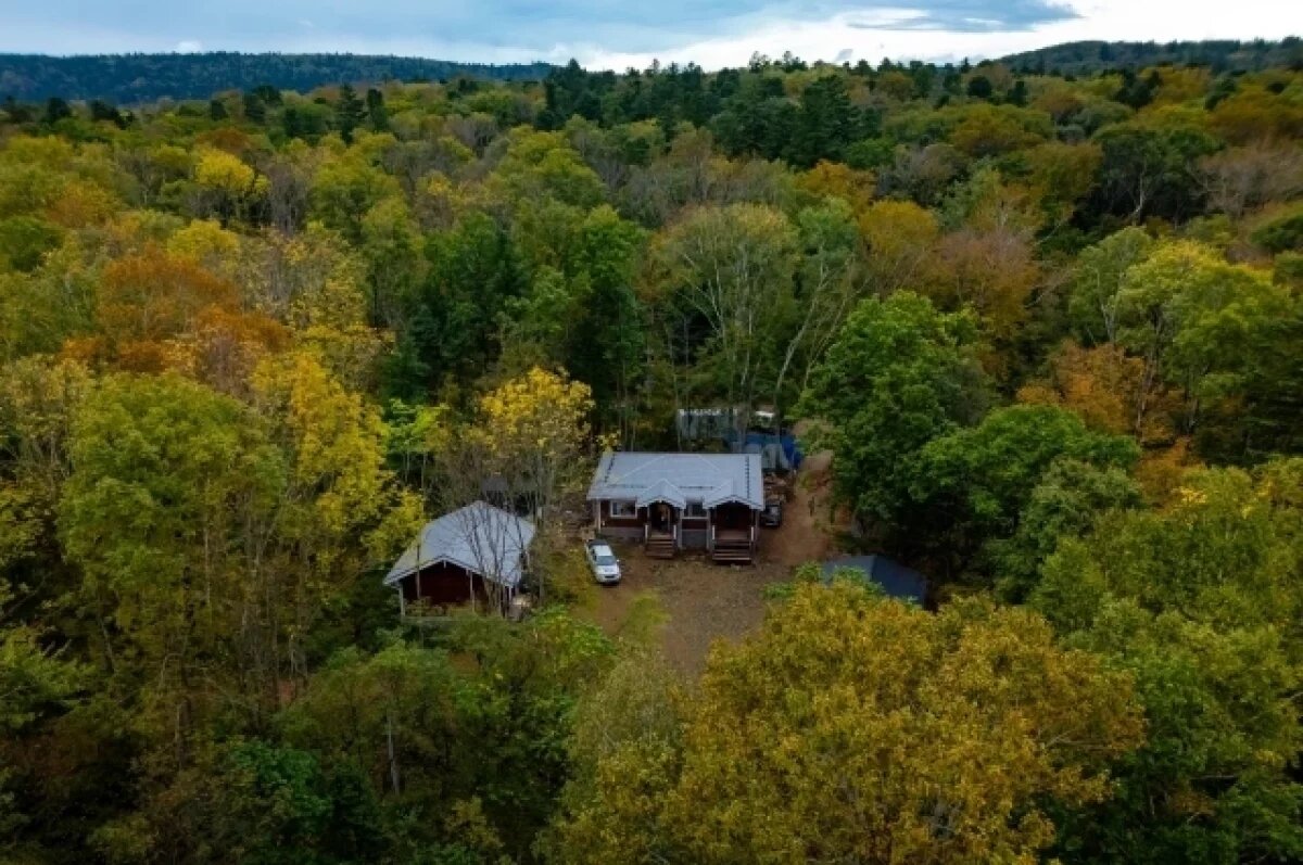    Новый центр реабилитации диких животных появился в Приморье