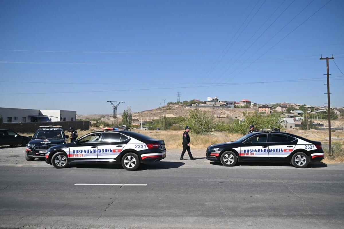 © Sputnik / Aram Nersesyan