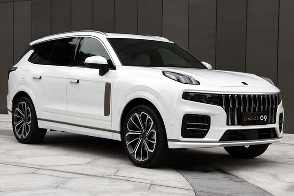 Lynk & Co 09 / Nordcross 