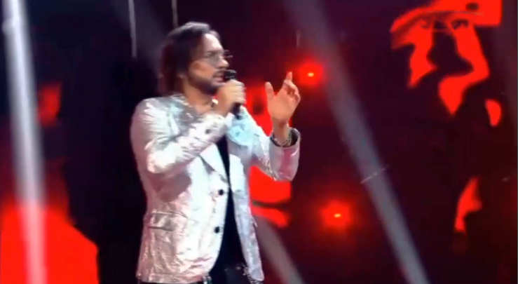 Стас Михайлов. Источник: скриншот фрагмента из шоу «Ну-ка, все вместе!» 7 сезон 3 выпуск от 26.09.2025