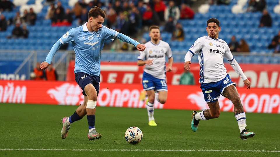 Фото с  официального  сайта Крылья Советов Самара