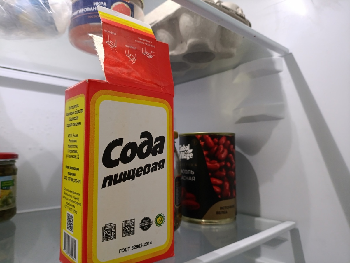    Зачем я кладу соду в суп, яблоки и другие блюда? Мой секретный ингредиент