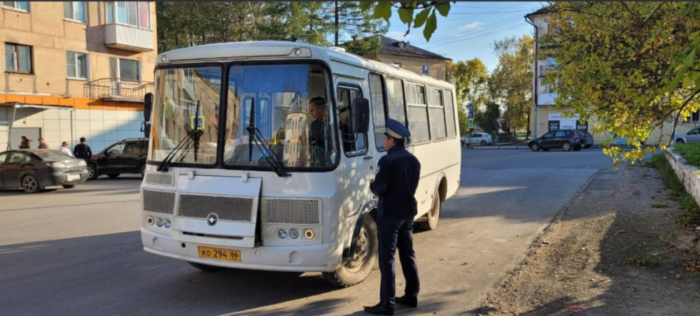     Фото: ГИБДД Свердловской области