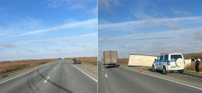 Фото Госавтоинспекции Новосибирской области.