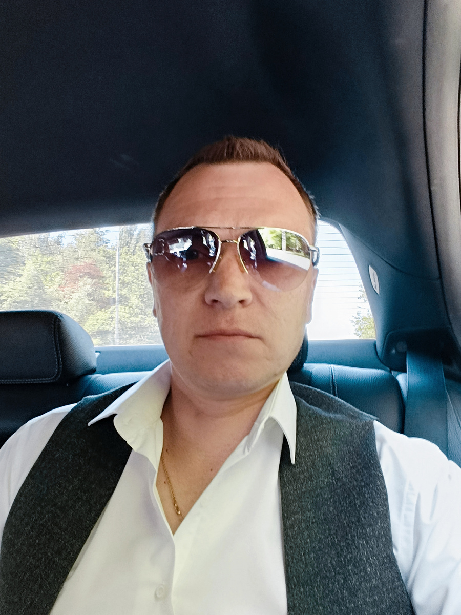 Павел Рудченко