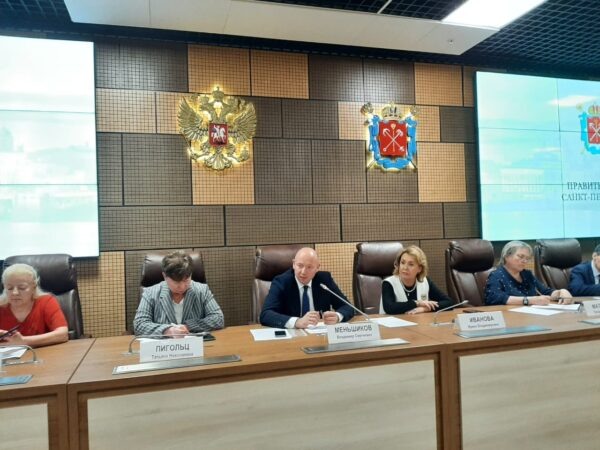 На заседании подгруппы «Малое предпринимательство» при Штабе по улучшению условоий ведения бизнеса в Петербурге